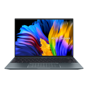 Asus ZenBook 14X OLED, UX5401EA-OLED-KN511T, 14 OLED 2,8K Touchscreen, Intel Core i5 1135G7, 8GB RAM, 512GB PCIe NVMe SSD, Intel Iris Xe Graphics, Windows 10 Home, laptop