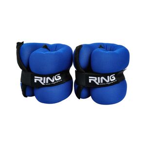 RING utezi sa čičkom RX AW 2201, 2 x 1 kg