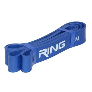 RING elastična guma za vježbanje 44 mm, plava