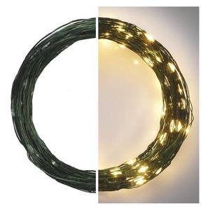 LED lampice 150LED nano 15m g IP44 ww- Toplo bijela