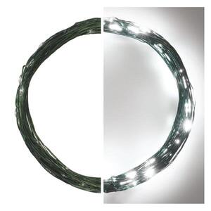 LED lampice 75LED nano 7,5m g IP44 cw- Hladno bijela