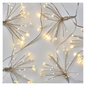 LED nano grane 150LED 3m ww- Toplo bijela