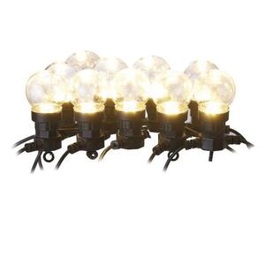 LED Party žarulje 10kom 50LED IP44 cl- Toplo bijela