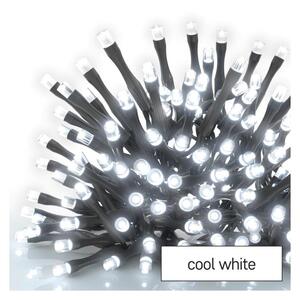 LED lampice konektort zavjesa 100LED 1x2m IP44 cw (bez adaptera)- Hladno bijela