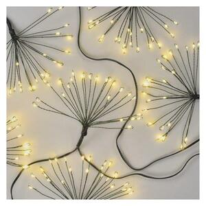 LED nano grane 450LED 8m ww- Toplo bijela
