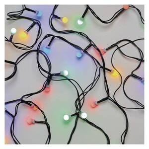 LED lampice 300LED xmas chery timer 30m mc- Šarena