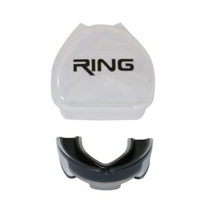 RING guma za zube - anatomska RS TP1005, crna