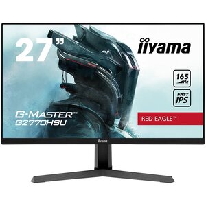 Iiyama monitor Read Eagle G2770HSU-B1, IPS, DP, 1xHDMI, AMD, 165Hz