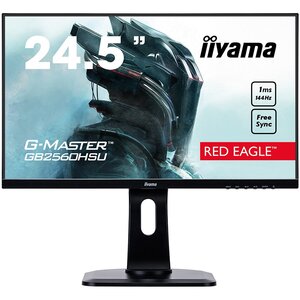 Iiyama monitor Red Eagle GB2560HSU-B1, TN, DP, 1xHDMI, AMD, 144Hz