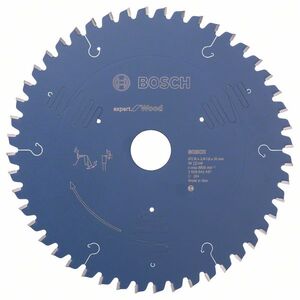BOSCH List kružne pile Expert For Wood 216x30x2,4/1,8 mm, 48Z ATB