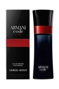 Giorgio Armani, Code A-List, EDT 75 ml, muški