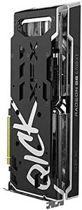 XFX SPEEDSTER QICK 319 BLACK grafička kartica RADEON RX 6700XT 12GB 192bit GDDR6 2622 / 16000, PCI-E 4, 3x DP, HDMI, Triple Fan, 2.7 slot
