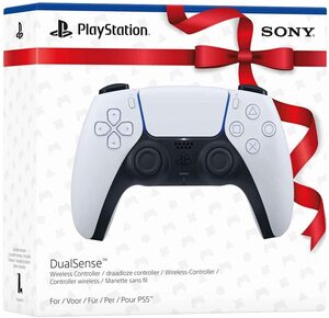 PS5 Dualsense Wireless Kontroler White Gift Wrap