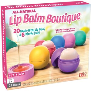 STEM igračka All-Natural Lip Balm Boutique