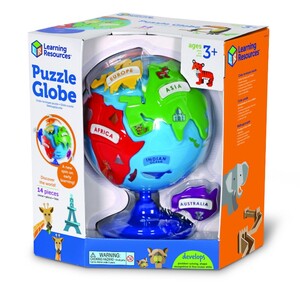 STEM igračka Puzzle Globe