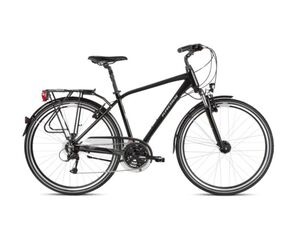 KROSS gradski bicikl Trans 4.0 Men crno/siva, vel.L