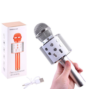 Mikrofon USB - Srebrni