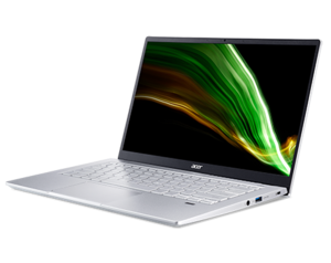 Acer Swift 3 NX.ABLEX.00L, 14 FHD IPS, Intel Core i5 1135G7, 8GB RAM, 512GB PCIe NVMe SSD, Intel Iris Xe Graphics, Windows 10 Pro, laptop