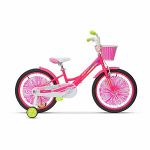 ULTRA dječji bicikl LARISA 20" rozi