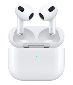 Apple AirPods 3. generacija, TWS, bijele