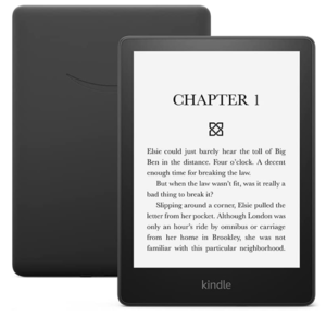 Amazon Kindle Paperwhite 2018 8GB Black,WiFi, 300 dpi, E-Book Reader