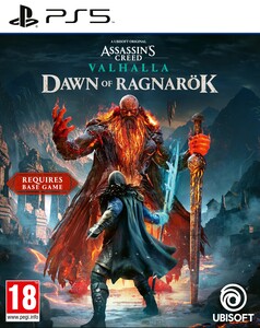 Assassin's Creed Valhalla Expansion Dawn of Ragnarok (kod u kutiji) PS5