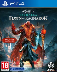 Assassin's Creed Valhalla Expansion Dawn of Ragnarok (kod u kutiji) PS4