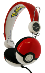 OTL Pokemon Teen Ball / Dome Design, slušalice, 3.5mm