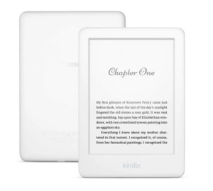 Amazon Kindle 2019 SP (2019 - 10th generation), 6" 8GB, WiFi, 167dpi, SO, bijeli, E-Book Reader