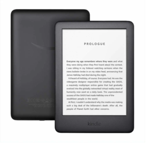 Amazon Kindle 2020 SP (2020 - 10th generation), 6" 8GB, WiFi, 167dpi, crni, E-Book Reader
