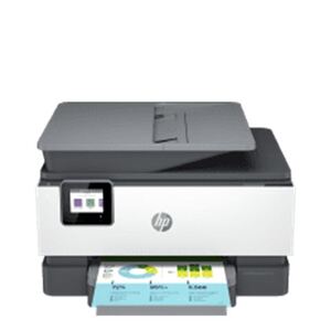 HP OfficeJet Pro 9010e multifunkcijski inkjet pisač, Wireless, ADF, 257G4B, Instant Ink