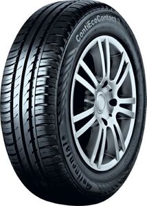 Continental 175/55R15 EcoContact 3 77T , Pot: E, Pri: B, Buka: 70 dB