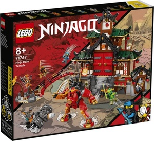 LEGO Ninjago Dojo ninja u hramu 71767