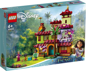 LEGO Disney Princess Kuća obitelji Madrigal 43202