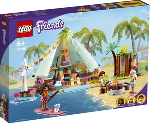 LEGO Friends Glampiranje na plaži 41700