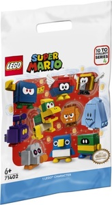 LEGO Super Mario Kompleti s likovima – 4. serija 71402