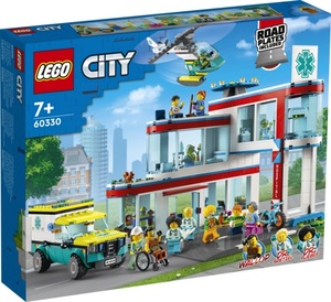 LEGO City Bolnica 60330