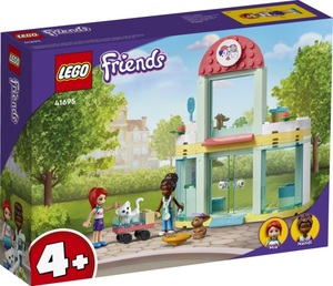 LEGO Friends Klinika za ljubimce 41695
