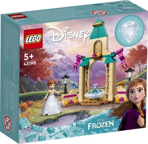 LEGO Disney Princess Anino dvorsko dvorište 43198