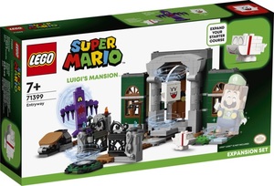 LEGO Super Mario Luigijeva vila: ulaz – komplet za proširenje 71399