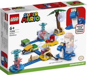 LEGO Super Mario Dorriena plaža – komplet za proširenje 71398