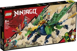 LEGO Ninjago Lloydov legendarni zmaj 71766