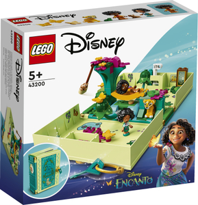 LEGO Disney Princess Antonijeva magična vrata 43200