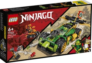 LEGO Ninjago Lloydov trkaći EVO auto 71763