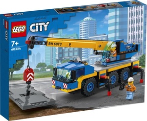 LEGO City Pokretna dizalica 60324