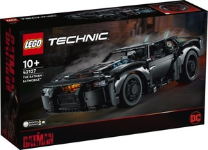 LEGO Technic Batman - Batmobile 42127