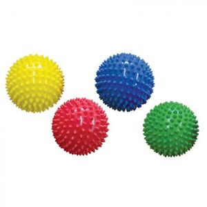 Edushape lopte Sensory Opaque Balls