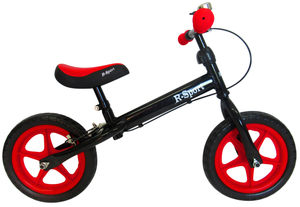 Bicikl bez pedala Sport R4 – crveni