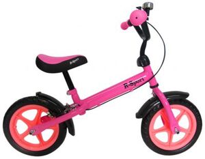 Bicikl bez pedala Sport R9 – rozi