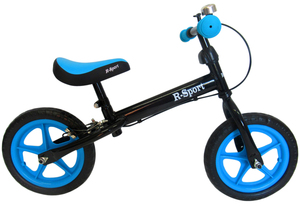 Bicikl bez pedala Sport R4 – plavi